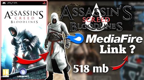 Assassin S Creed Bloodlines Ppsspp Android Gameplay Assassin S