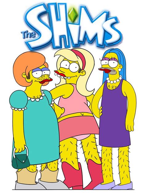 Simpsons Parodies Famous Games Get A Makeover Parody Simpson Shark Tank Games