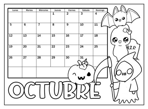 Calendario Infantil 2020 Para Imprimir Y Colorear Dibujos Net