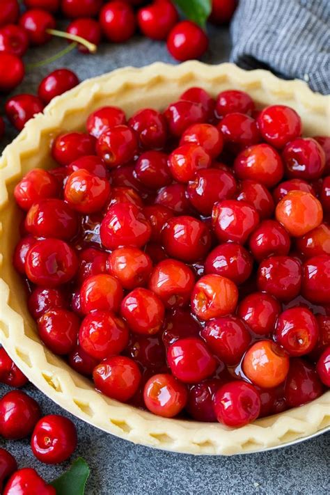 Fresh Cranberry Cherry Pie Recipe