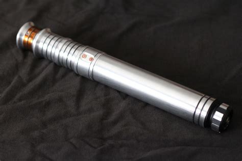 Darth Revans Lightsaber By Machinimax The Rebel Armory