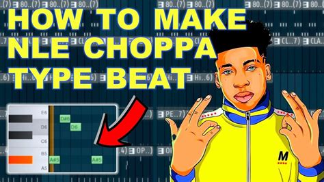From Scratch An Nle Choppa Type Beat In 10 Minutes How To Make Nle