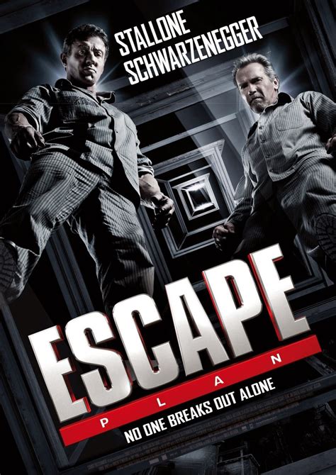 Sylvester stallone, arnold schwarzenegger, jim caviezel and others. Escape Plan | Movie review - ColourlessOpinions.com