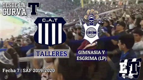 Copa de la superliga 2021 start date: Talleres vs. Gimnasia y esgrima (LP) - Fecha 7 | SAF 2019/2020 [GOL DE DAYRO MORENO Y DELIRIO ...
