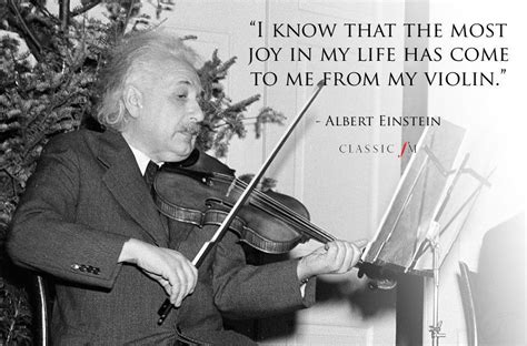 Albert Einstein Violin Quote Best Inspirational Quotes Uplifting