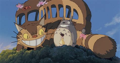 Studio Ghibli Releases More Free Images From My Neighbor Totoro