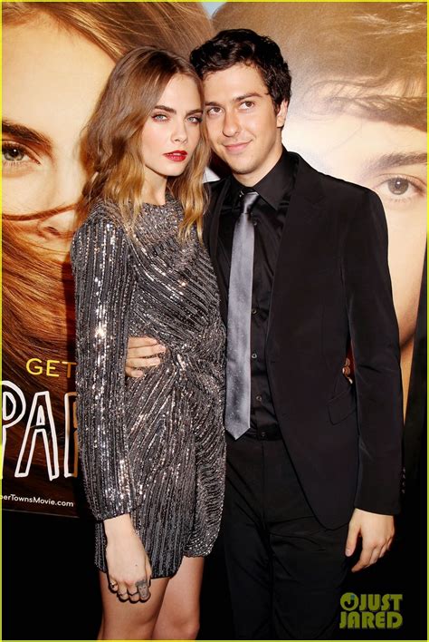 Nat Wolff And Halston Sage Premiere Paper Towns In New
