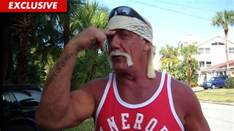 Hulk Hogan Im Shaving My Mustache