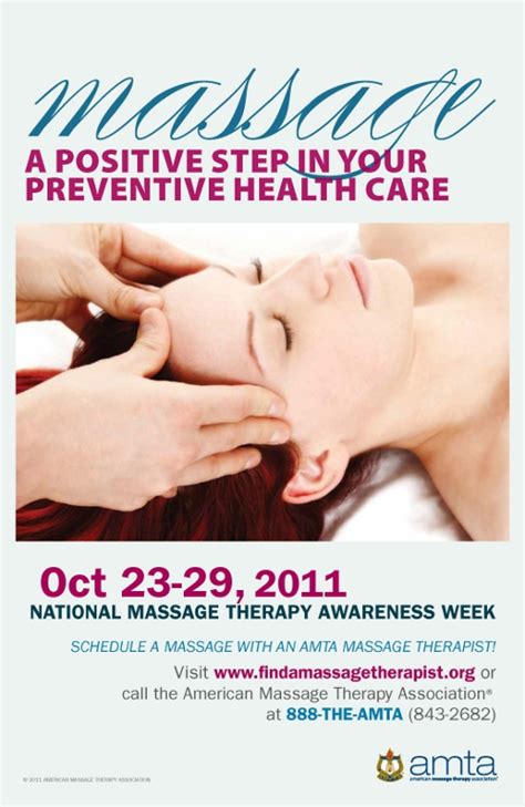 national massage therapy awareness week memphis metro news