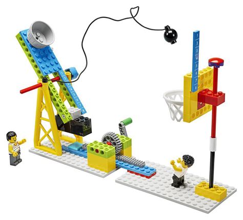 Lego Education Bricq Motion Essentials Set Classroom Essentials