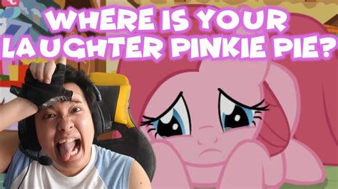 Pinkie Cries Like A Little Baby Pink Tac Toe Youtube