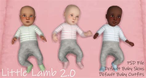 Martines Simblr 🐑 Little Lamb 20 🐑 I Finally Updated My Little