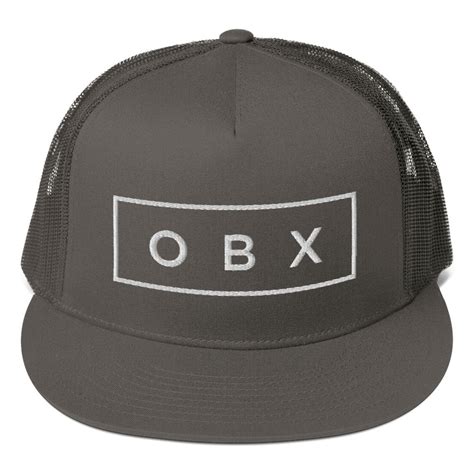 Obx Snapback Hat Obx Vibes Outer Banks Hat Beach Hat Outer Banks