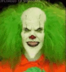 Share the best gifs now >>> Scary Clown GIFs | Tenor