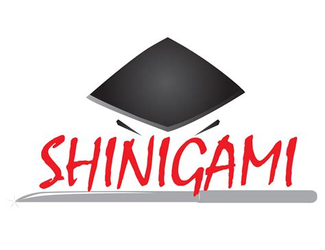 Clipart Shinigami Logo