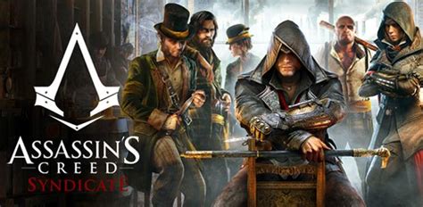 Assassin S Creed Syndicate Gold Edition Update 3 2015 PC