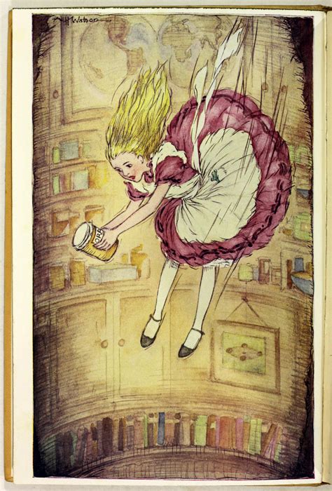 Old Books And Things — Alices Adventures In Wonderland And Through The
