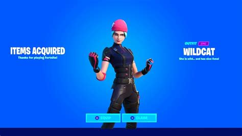 Since then, they've released a few more samsung exclusive skins along with other. How To Get EXCLUSIVE WILDCAT Skin Bundle in Fortnite ...