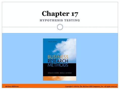 Ppt Chapter 17 Powerpoint Presentation Free Download Id2845458