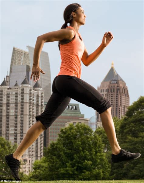 Want To Run Further Become A Swinger Researchers Say Moving Your Arms