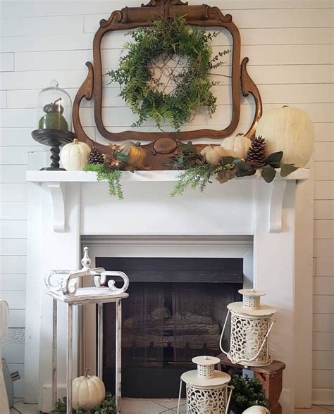 Follow The Yellow Brick Home Farmhouse Style Fall Home Tour And Fall
