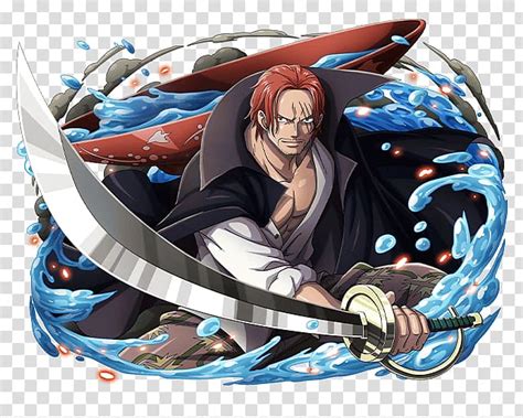 · shanks is a really important person, and we're . Shanks Monkey D. Luffy One Piece Treasure Cruise Dracule ...