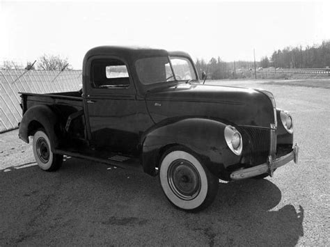 An Early Ford Truck Post Lets See Them The Ford Barn Vintage