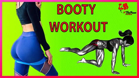 15 Min Booty Workout Weights And Booty Band Simple Bubble Butt Workout No Equipment The Vixen