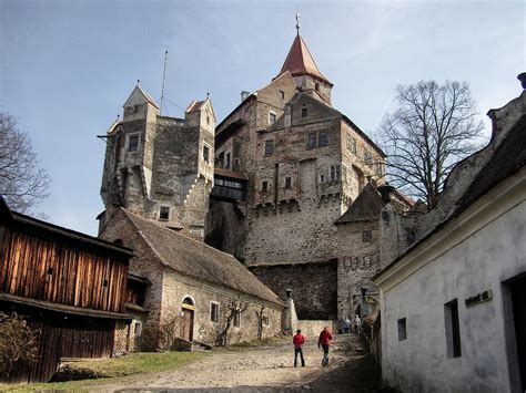 Top 130 Châteaux And Castles In The Czech Republic