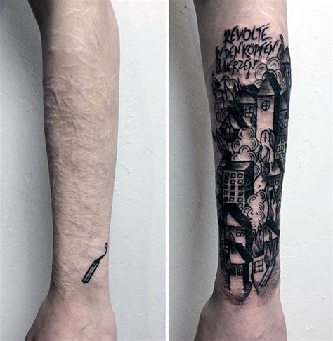 From Scars To Art 92 Inspiring Tattoo Concepts To Renew Your Skins