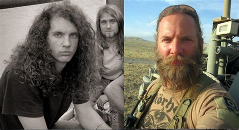 Jason Everman Who Went From Being The Guy Who Got Kicked Out Of Both