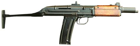 Soviet Ao 46 Experimental Carbine Presented To The Soviet Army In 1969
