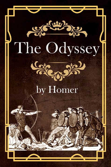 The Odyssey Ebook By Homer Epub Book Rakuten Kobo Philippines