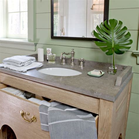 Simple bathroom plan for small bathroom. 8 Small Bathroom Design Ideas - Small Bathroom Solutions