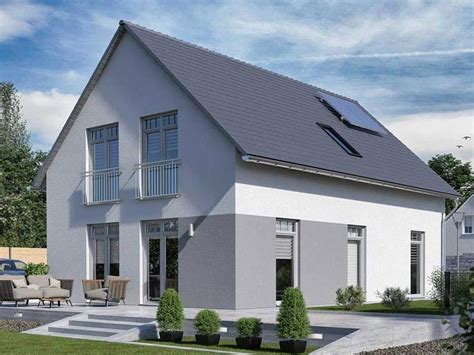 Immobilien zum kauf in poing auf dem kommunalen immobilienportal poing. Einfamilienhaus Bodensee 129 - FL HausProjekt in 2020 ...