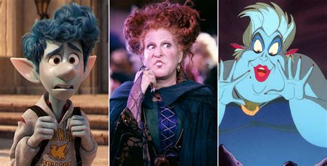 Our Favorite Disney Witches And Wizards D23