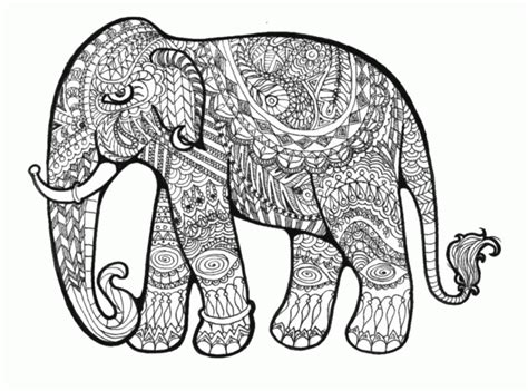 ✓ free for commercial use ✓ high quality images. Geometric Animal Coloring Pages Kids - Coloring Home