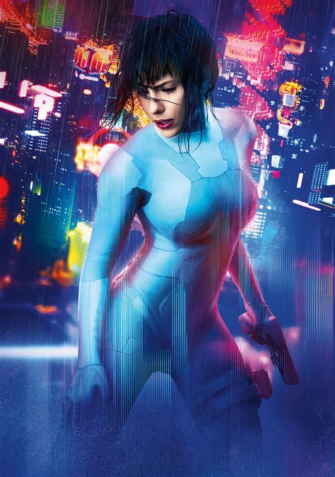 They made a few different holographic ones, but i have never come across this. Ghost in the Shell | Movie fanart | fanart.tv