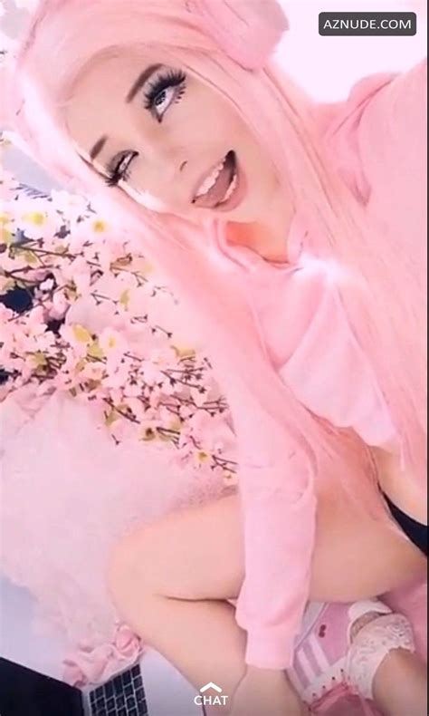 Belle Delphine Nude And Sexy Photo From Instagram In 2019 Aznude