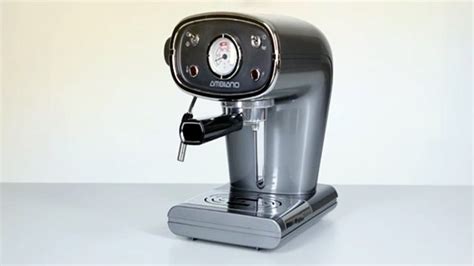 Coffee maker 3 2 2. ALDI Ambiano Espresso Maker Review | Trusted Reviews
