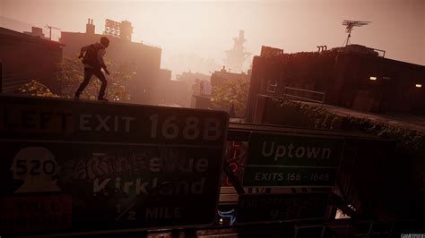 Infamous Second Son Gets Patched Gamersyde