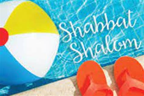 Summer Shabbat Series Temple Shaaray Tefila