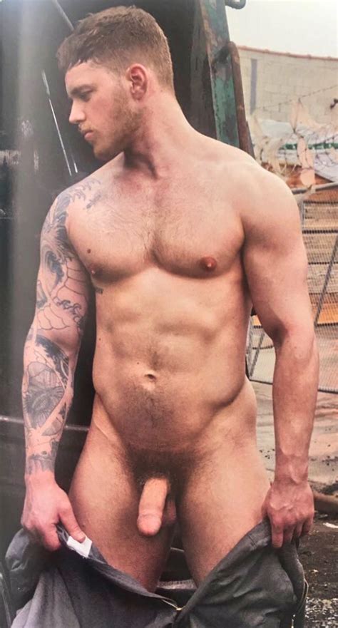 An In Depth Photo Study Of Matthew Camp S Naked Bod As Full Frontal Shoot Leaks Nsfw