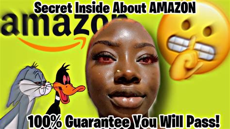 How To Pass Amazon Drug Test! - YouTube