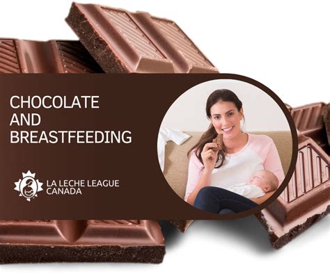 Chocolate And Breastfeeding La Leche League Canada Breastfeeding