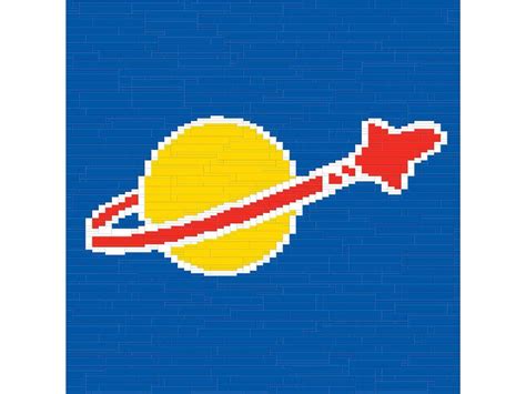 Lego Space Logo Logodix
