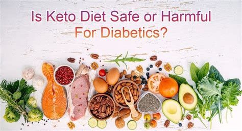 Keto Diet For Diabetics With 7 Day Sample Meal Plans