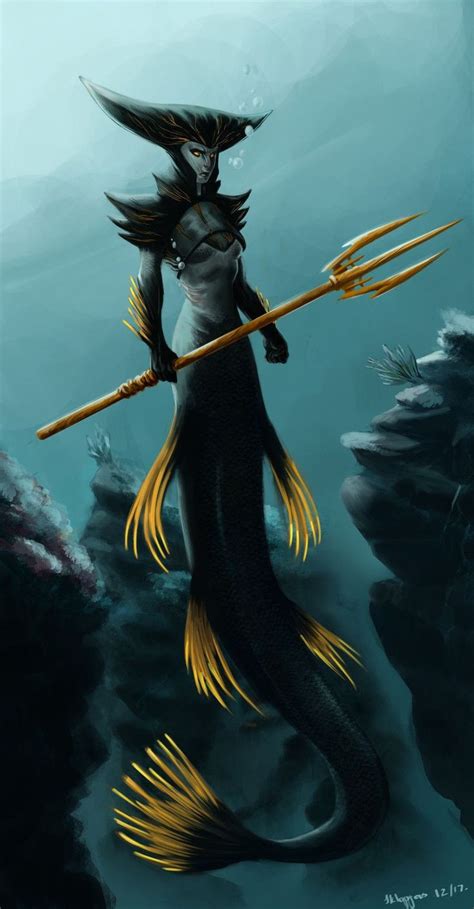 Pin By Oskar Giovanosky On Ultimate Evil Mermaids Mythical Creatures