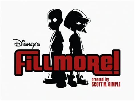 Fillmore Disney Wiki Fandom