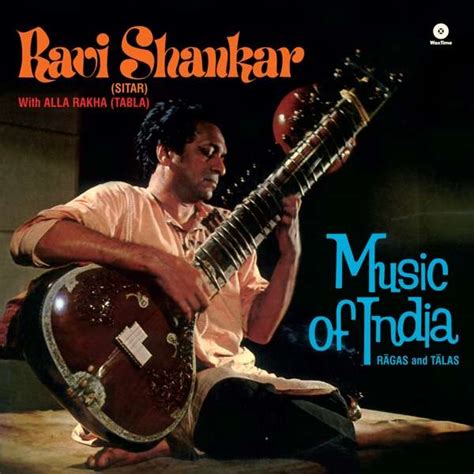 Ravi Shankar Rāgas And Tālas Soundohm
